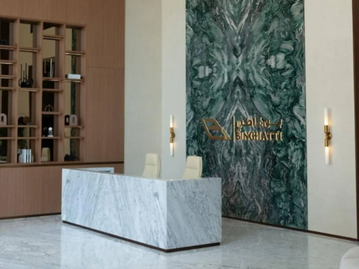 Cozy 1Br Wood & Beige Retreat In Jvc Apartment Dubai